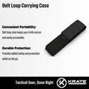 OTF Belt Loop Carrying Case