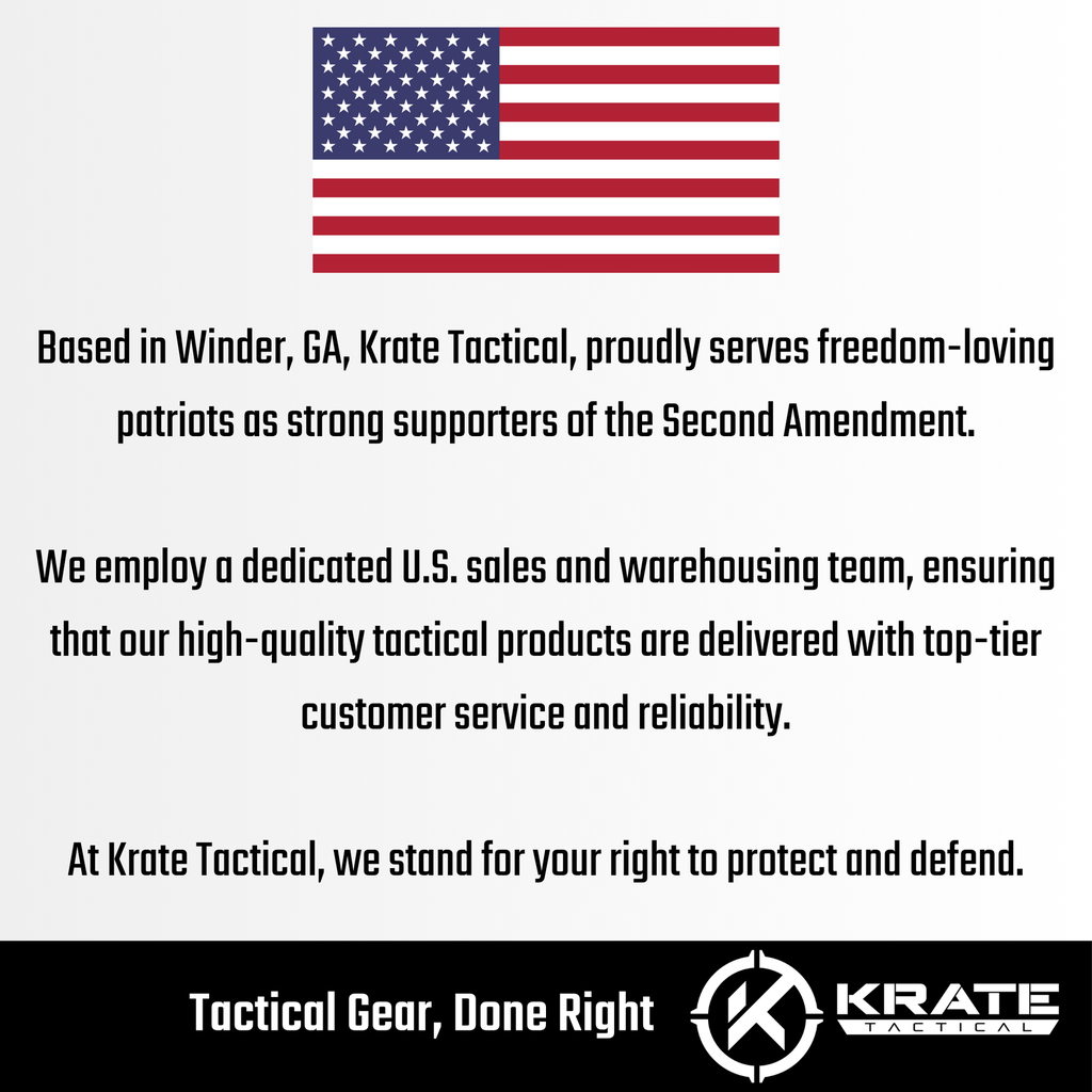 About Krate Tactical