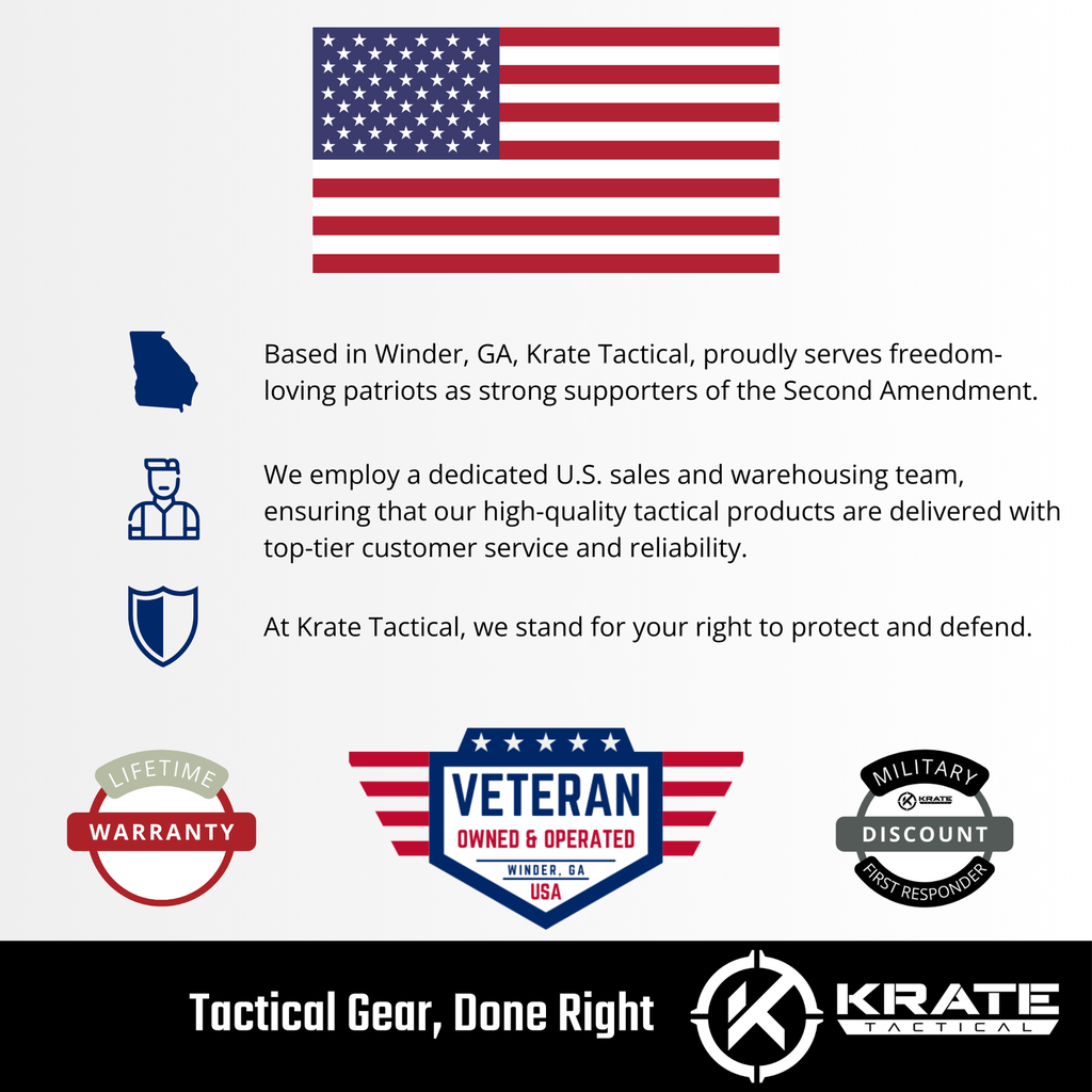 About Krate Tactical