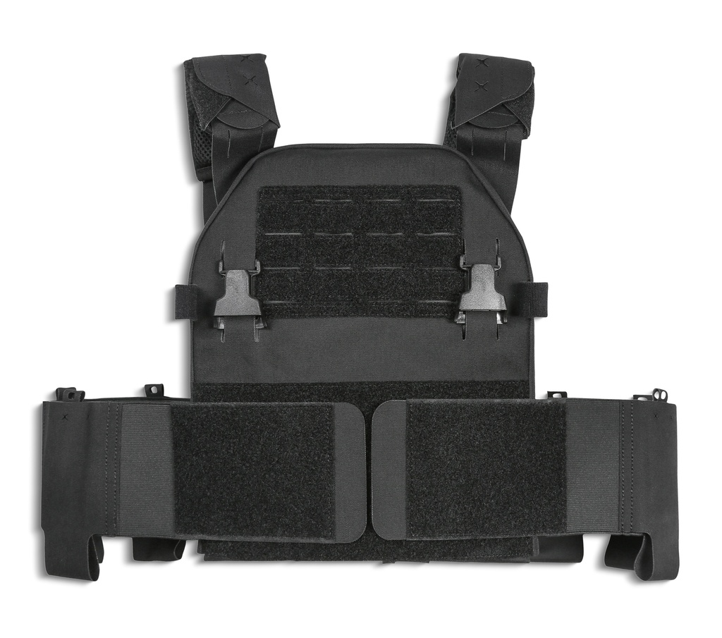 [ATC-LPPC-V2-BLK] LPPC V2 Plate Carrier (Black)