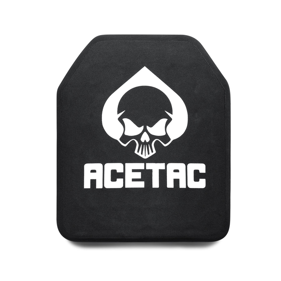 [ATC-LVL4MC] Level IV Multi-Curve Body Armor Plate - Single