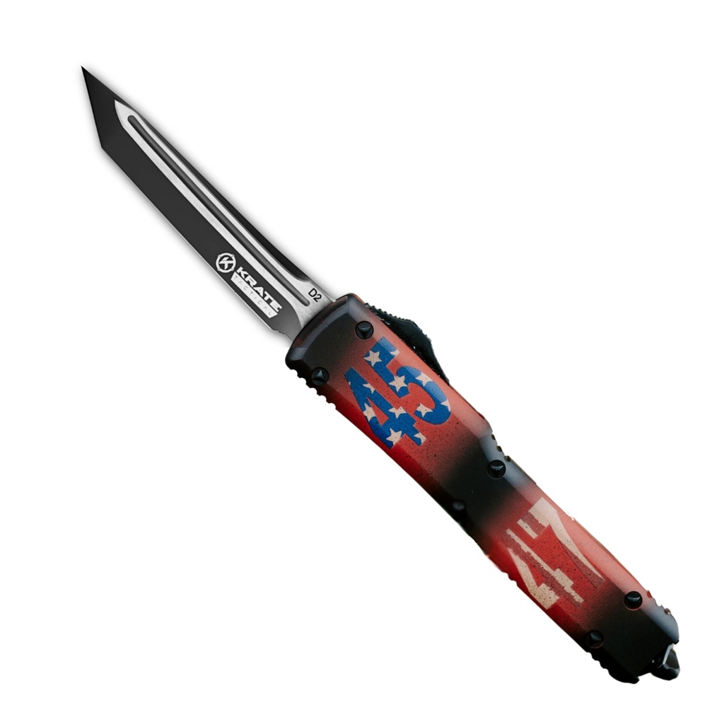 [KRT-OTF-SSRC-AKK-T0D2K] OTF Knife (Presidential)