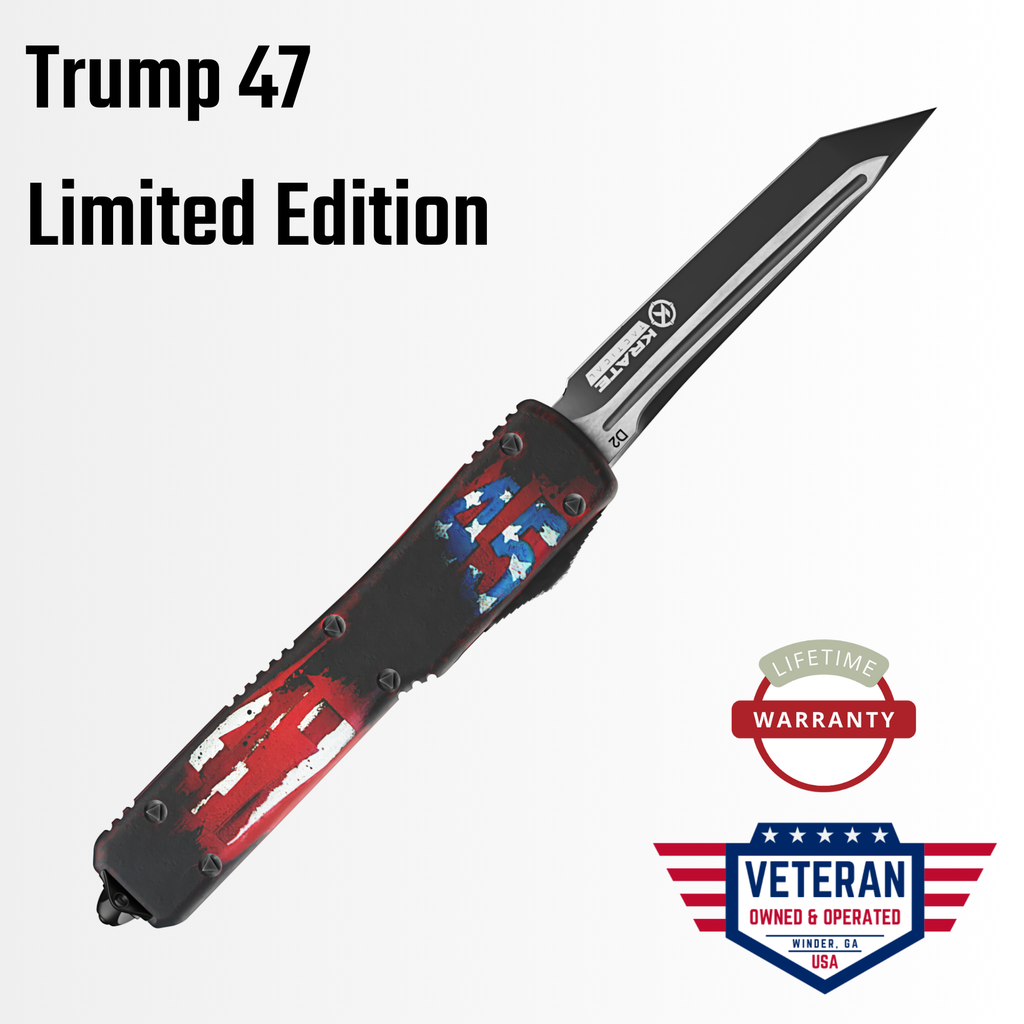 OTF Knife (Trump 47)