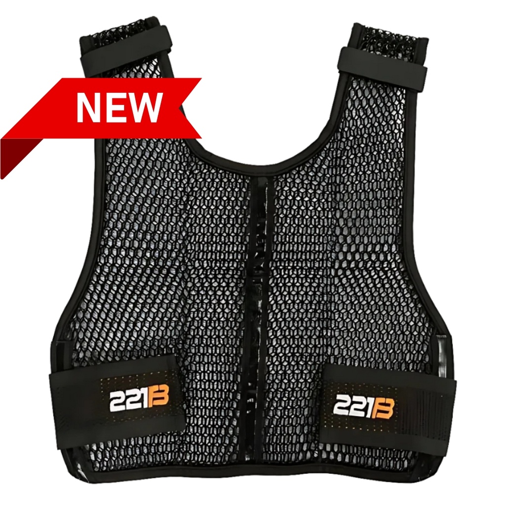 [221B-MDV5-S/M-BLK] Maxx-Dri Vest 5.0 (S/M)