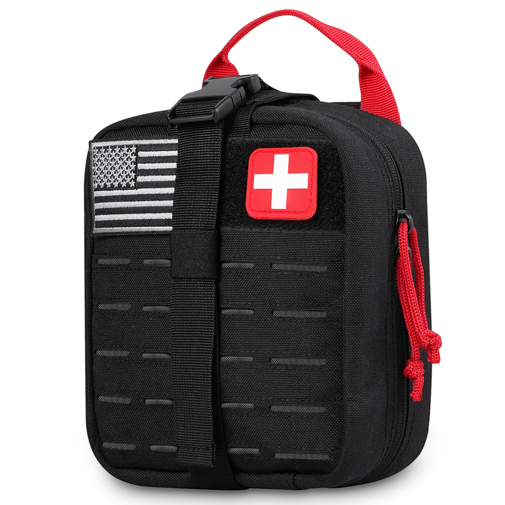 [ELT-ATK-BLK] Advanced Trauma Kit (Black)
