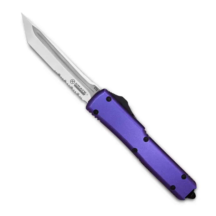 OTF Knife (Nightshade Edition)