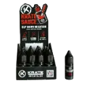 [KRT-SOL-16X10ML] KRATE Sauce (Bundle)