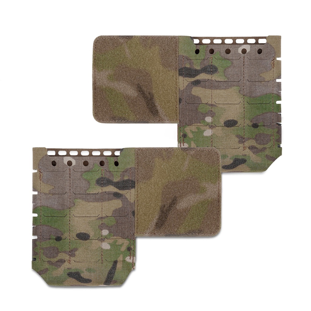 [ATC-CR-FLEX-MC] Chest Rig Flex Wing Pouch (Multicam)