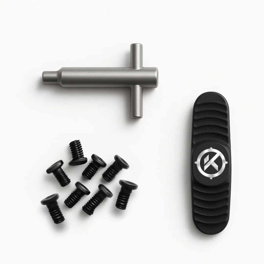 [KRT-OTF-HKT-1-M-OG-BLK] OTF Hardware Kit (OG, Black)