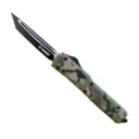OTF Knife (Marksman - Black Edition)