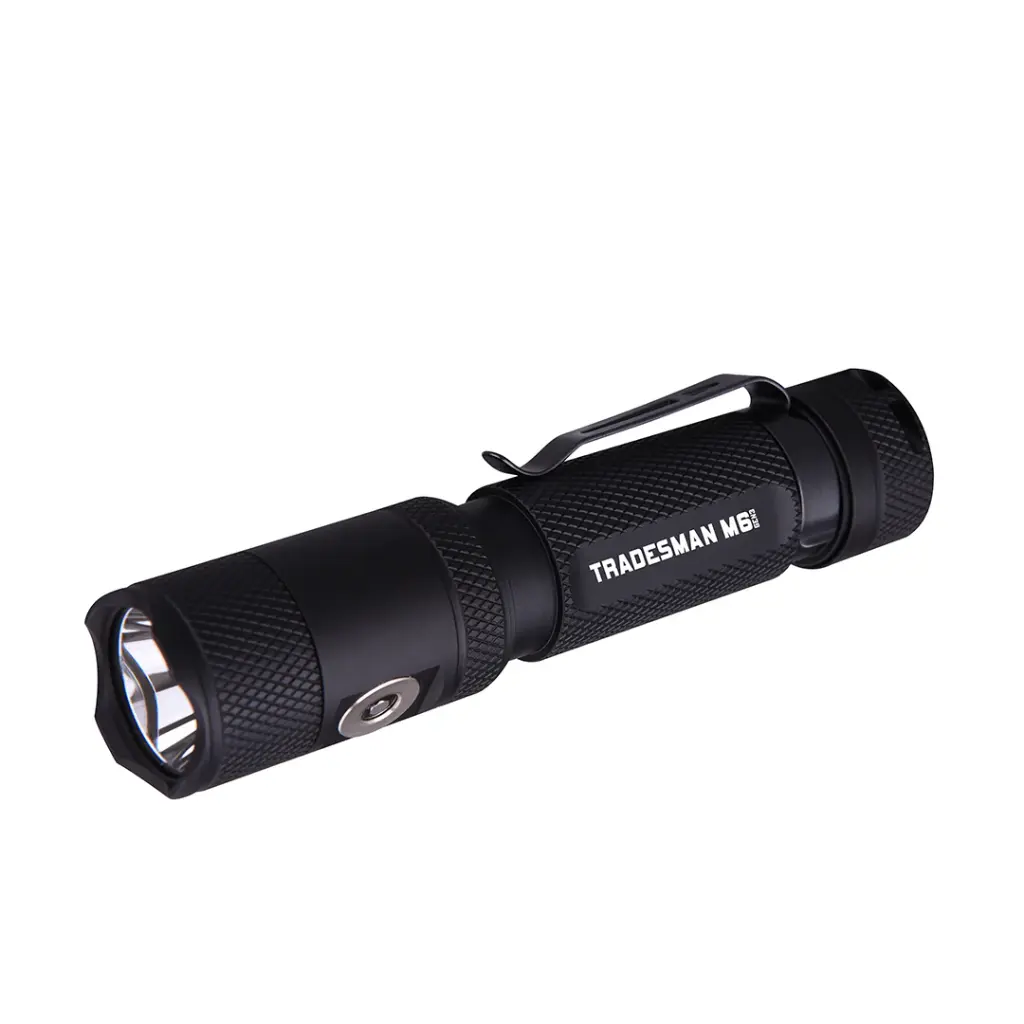 E9R GEN4 - 2,550 Lumen Flashlight