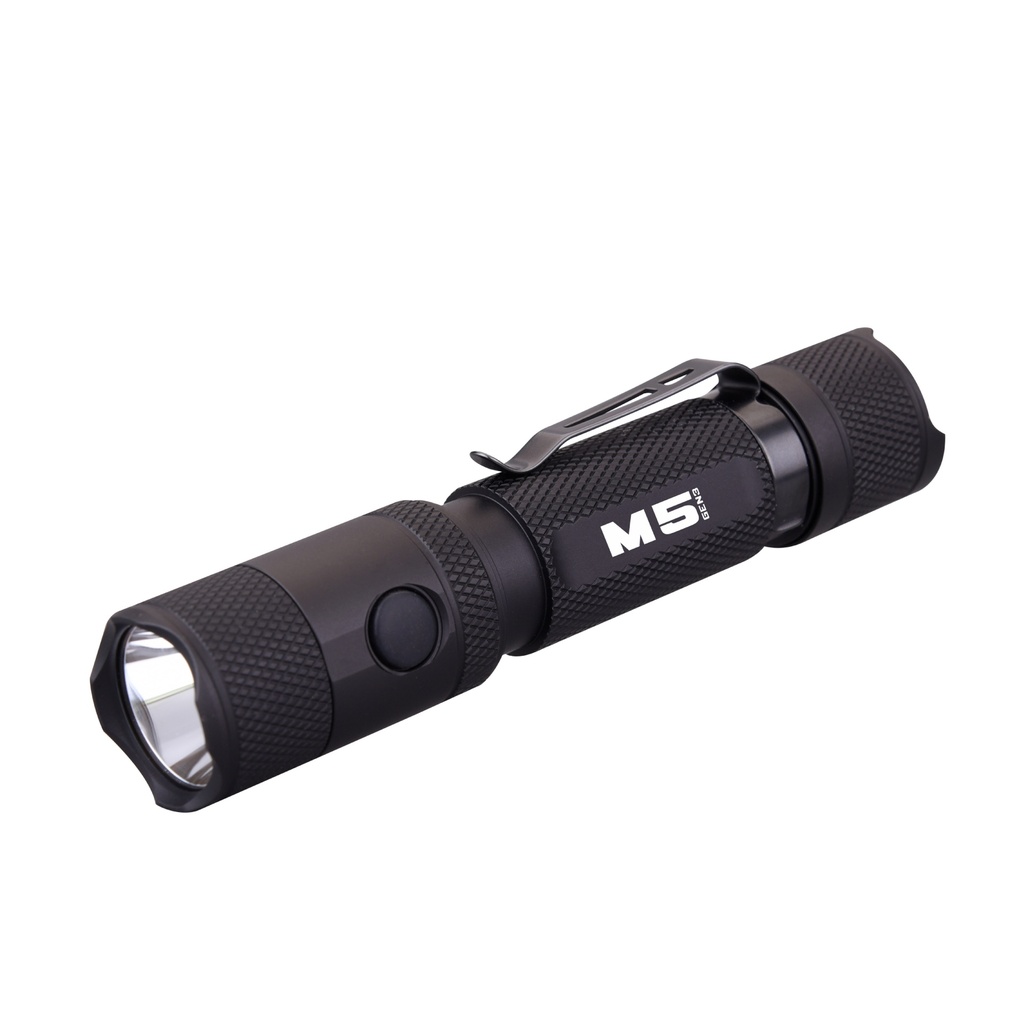 M5 GEN3 - 2,030 Lumen Flashlight