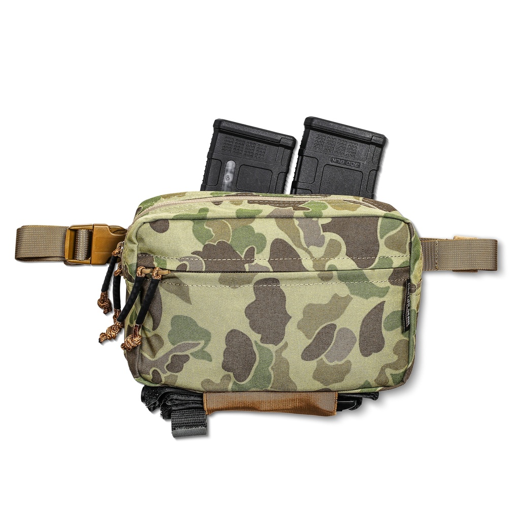 [ATC-SWAG-V2-JFS] Swag 2.0 Fanny Pack (Jungle Frogskin)