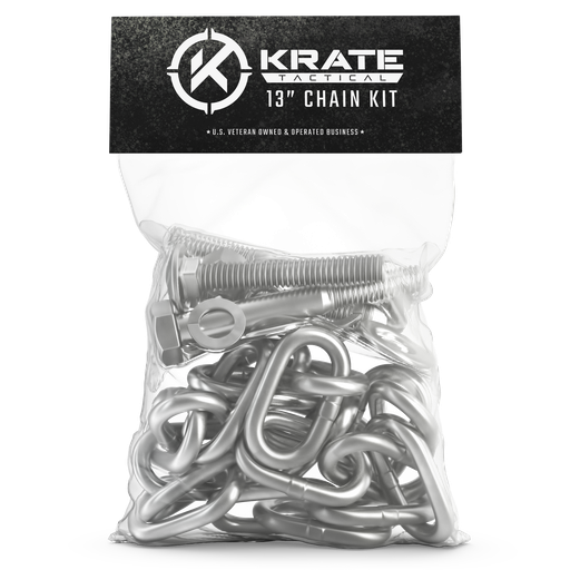 [KRT-CHAINKIT-13IN] 13" Chain Mounting Kit (2 Chains)