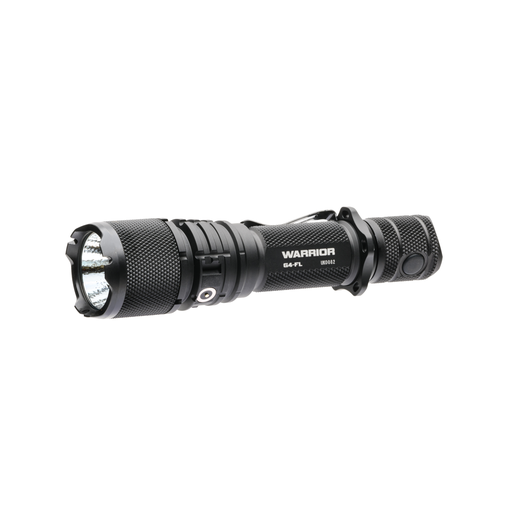 [PTC-G4-FL] Warrior G4-FL - 4,200 Lumen Flashlight (Wide Beam)