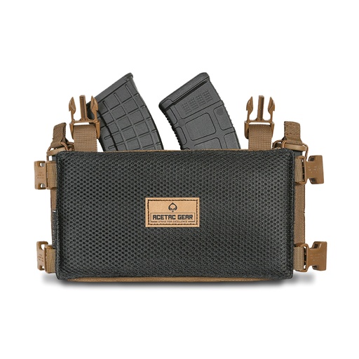 [ELT-CR-CP-BLK] Chest Rig Comfort Pad