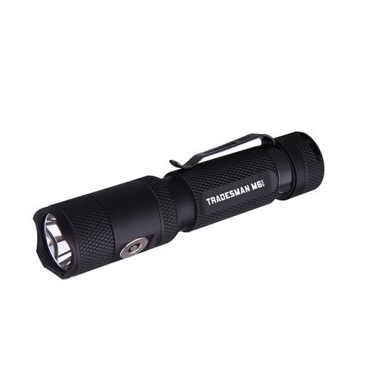 [PTC-TRD-M6-G3] Trademan M6-GEN3 - 2,030 Lumen Magnetic Tail Cap Flashlight